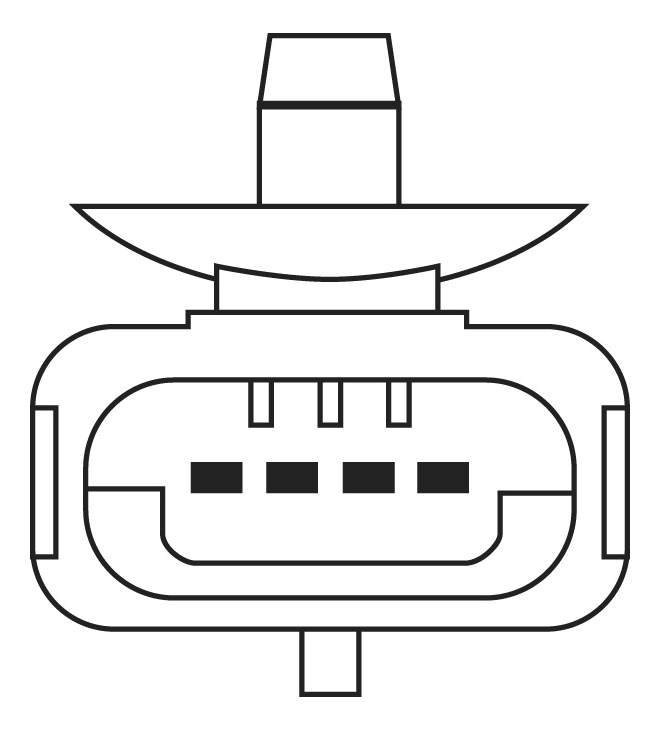 Sonde lambda BOSCH 0 258 006 791