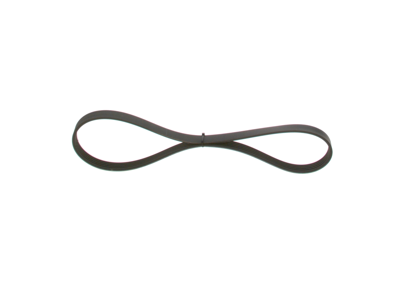 Courroie trapézoïdale à nervures BOSCH 1 987 947 825