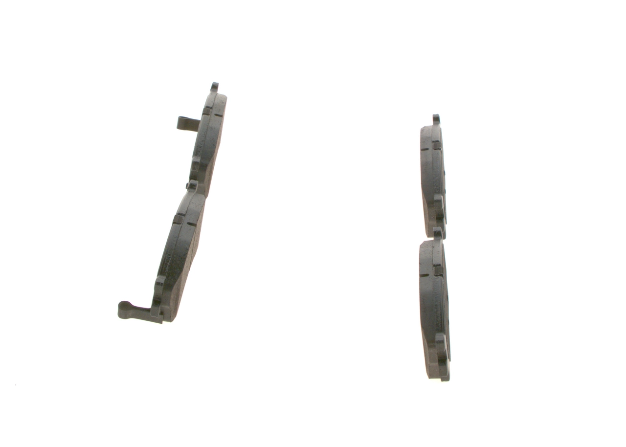 Kit de plaquettes de frein, frein à disque BOSCH 0 986 494 144