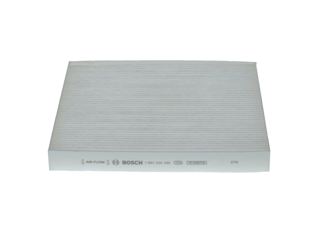 Filtre, air de l'habitacle BOSCH 1 987 435 169