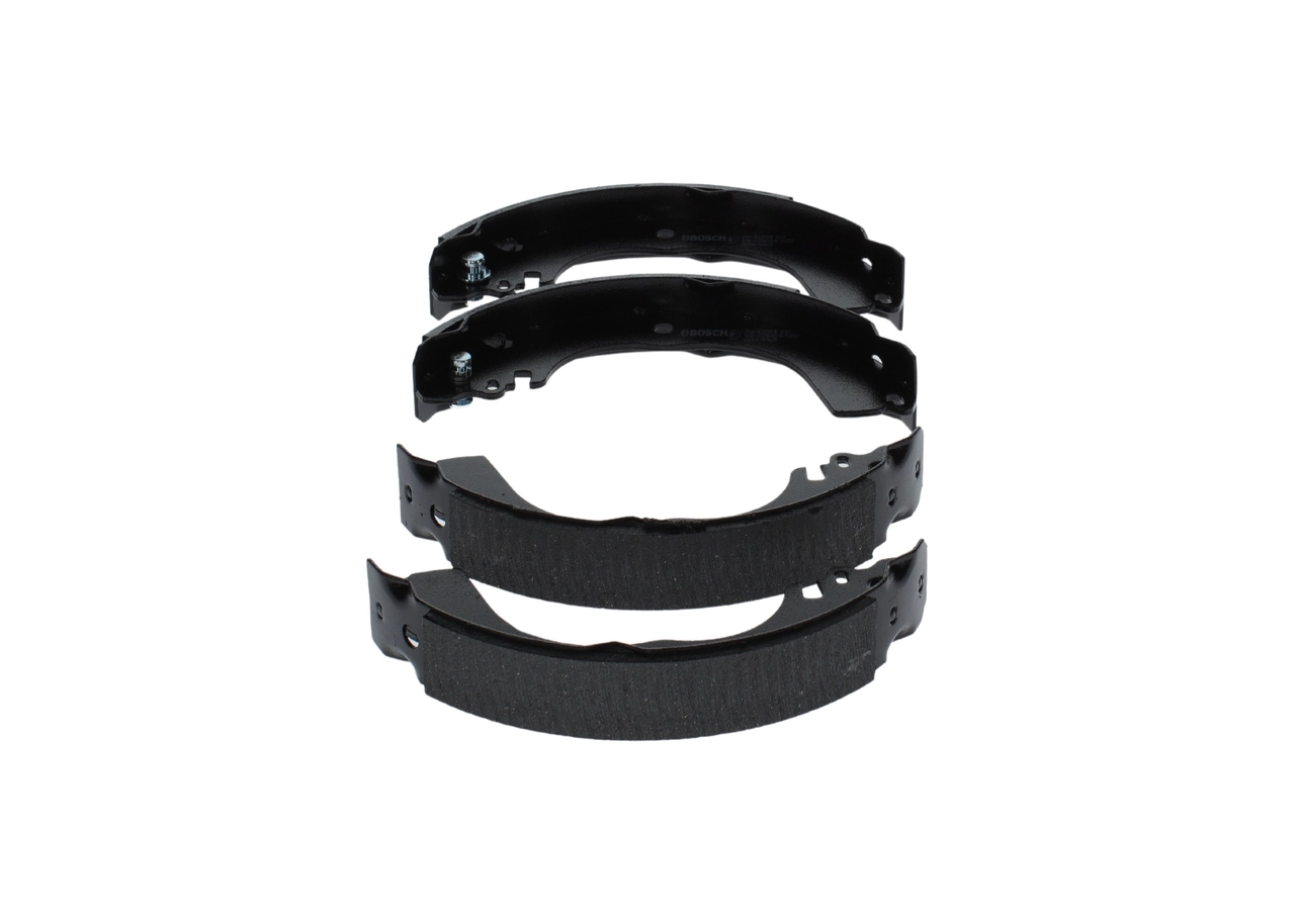 Jeu de mâchoires de frein BOSCH 0 986 487 972