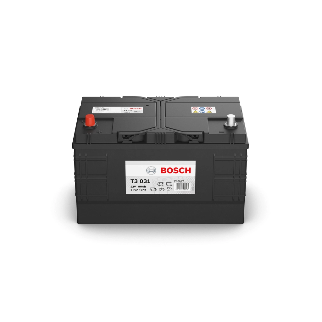 Batterie de démarrage BOSCH 0 092 T30 311