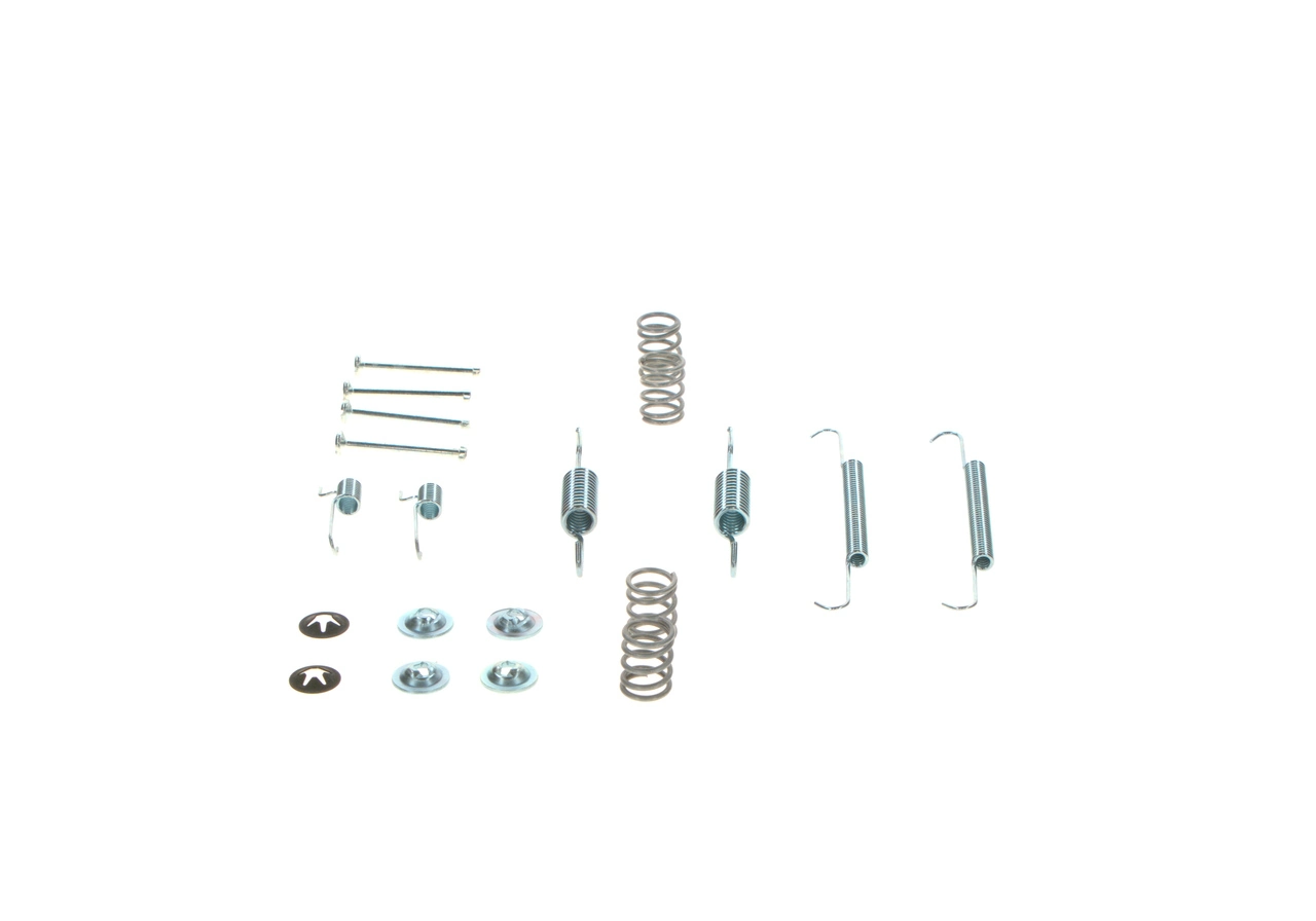 Kit d'accessoires, mâchoires de frein de stationnement BOSCH 1 987 475 420