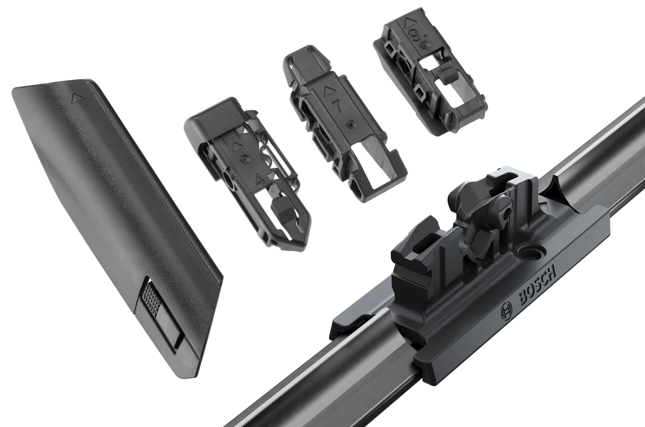 Balai d'essuie-glace BOSCH 3 397 016 304