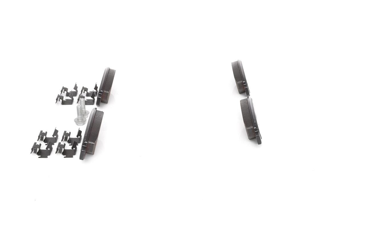 Kit de plaquettes de frein, frein à disque BOSCH 0 986 494 606