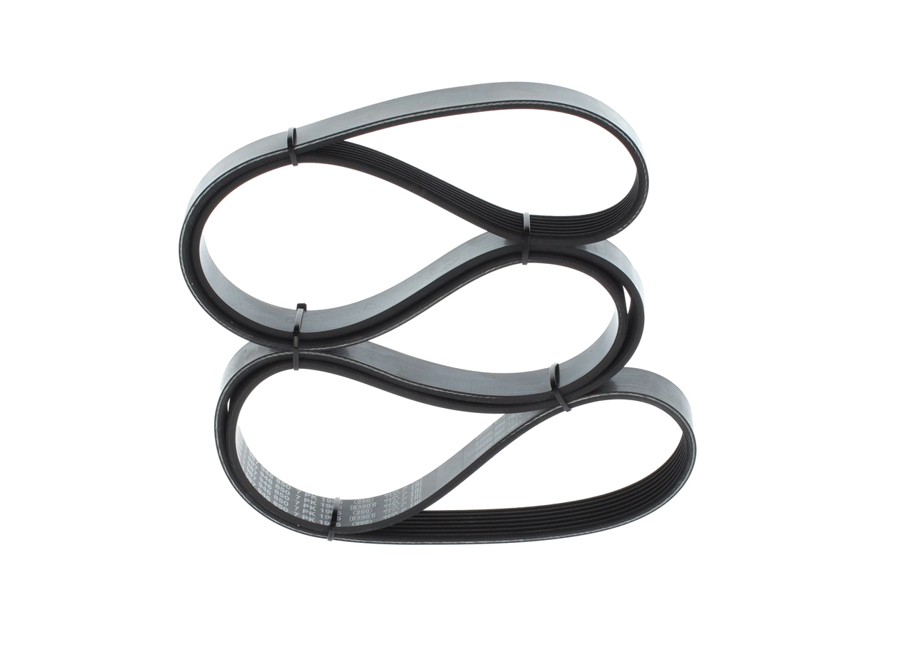 Courroie trapézoïdale à nervures BOSCH 1 987 946 850