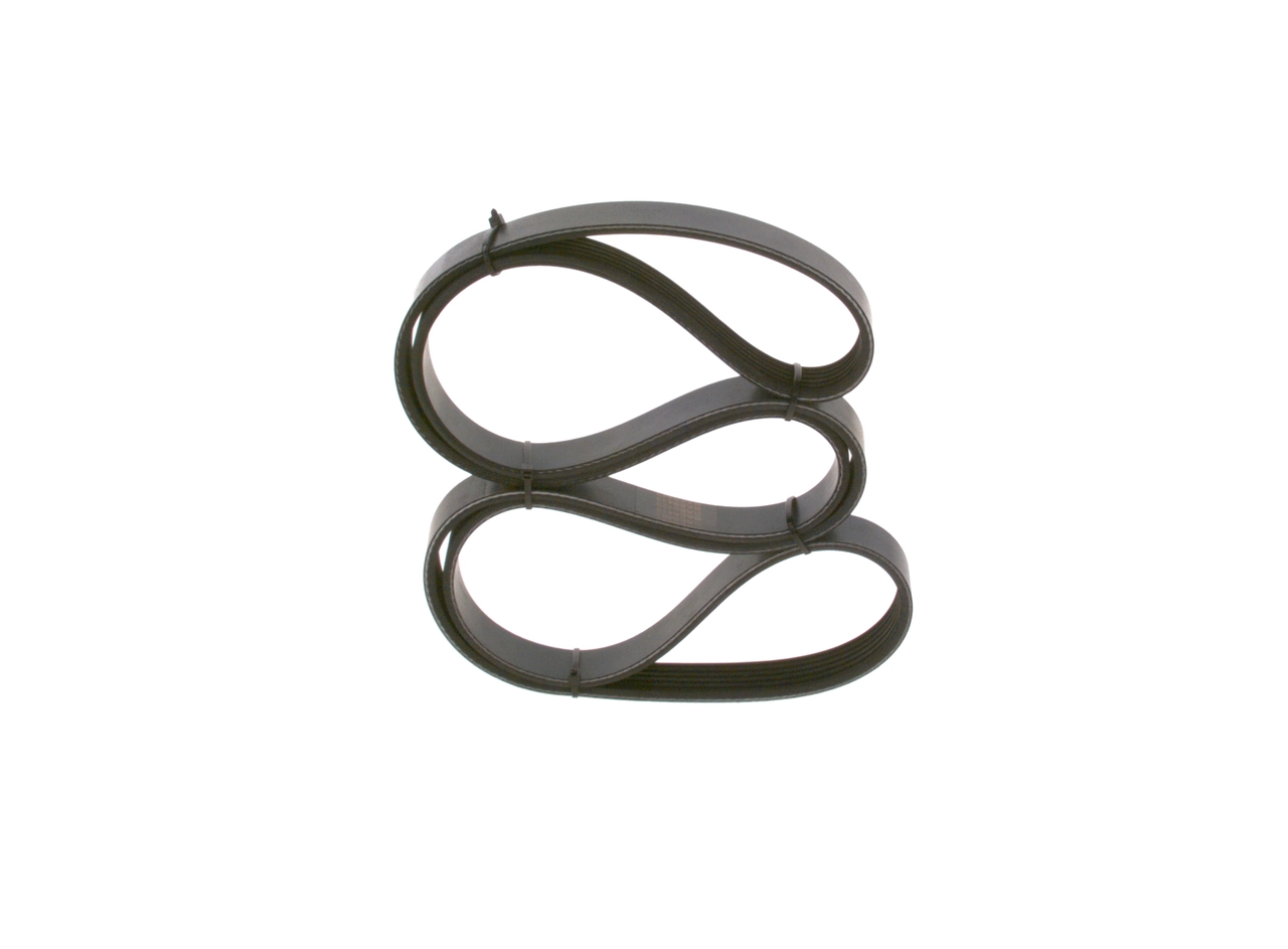 Courroie trapézoïdale à nervures BOSCH 1 987 947 568