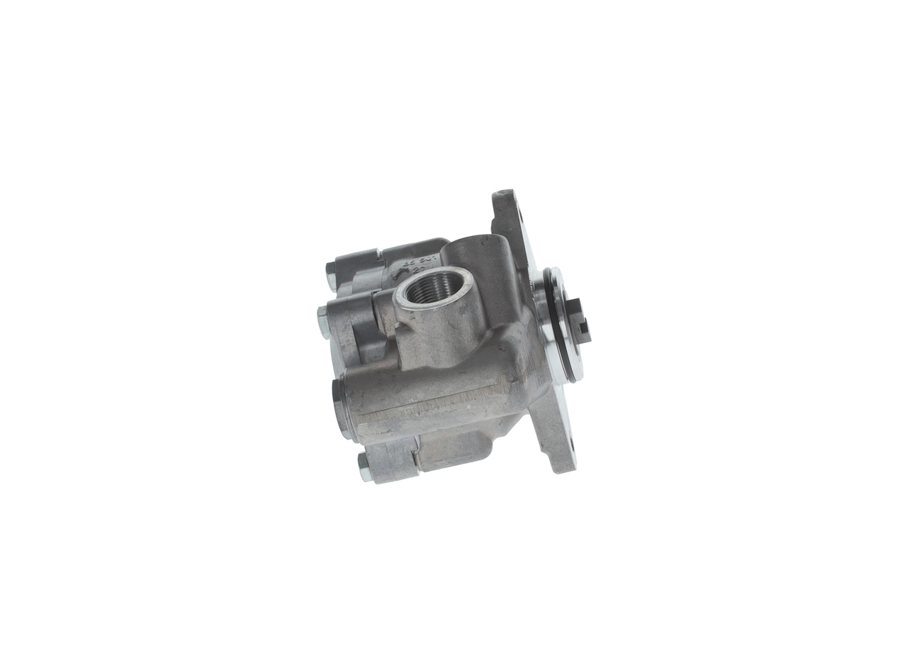 Pompe hydraulique, direction