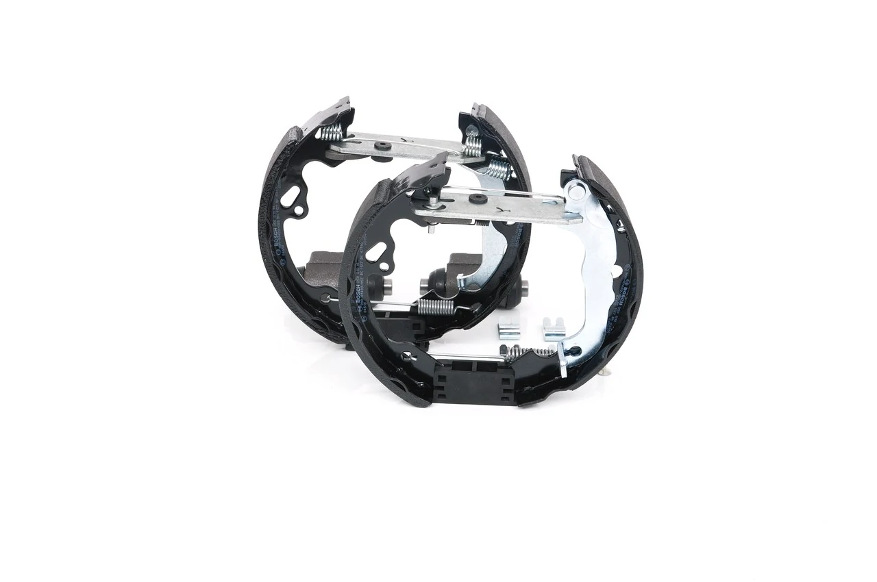 Jeu de mâchoires de frein BOSCH 0 204 114 644