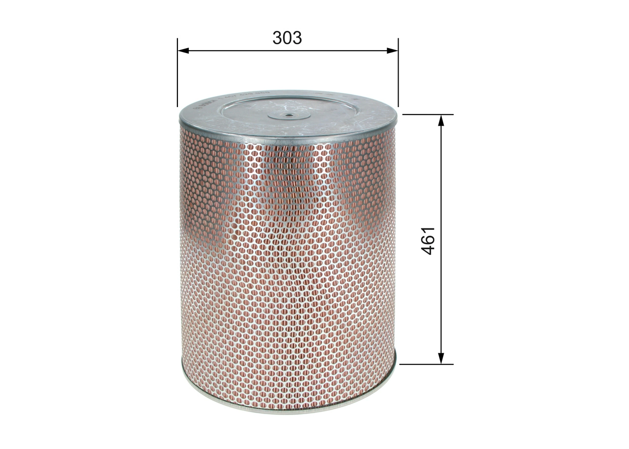 Filtre à air BOSCH 1 457 429 969