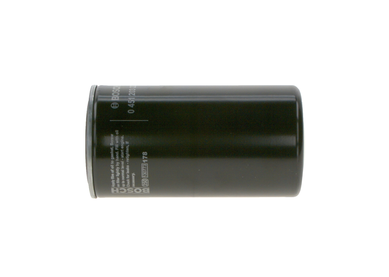 Oliefilter