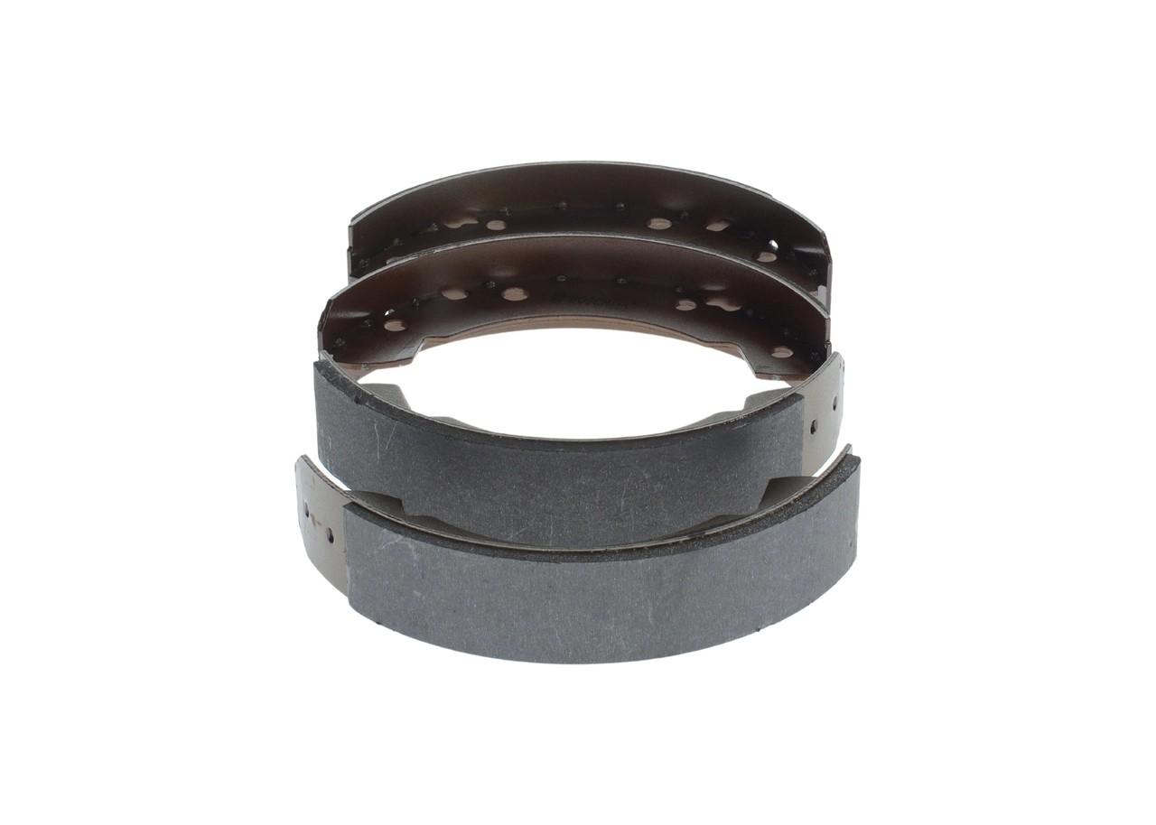 Jeu de mâchoires de frein BOSCH 0 986 487 232