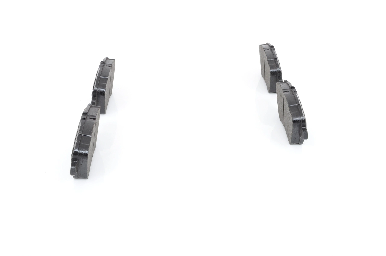 Комплект гальмівних колодок BOSCH (0986494792)