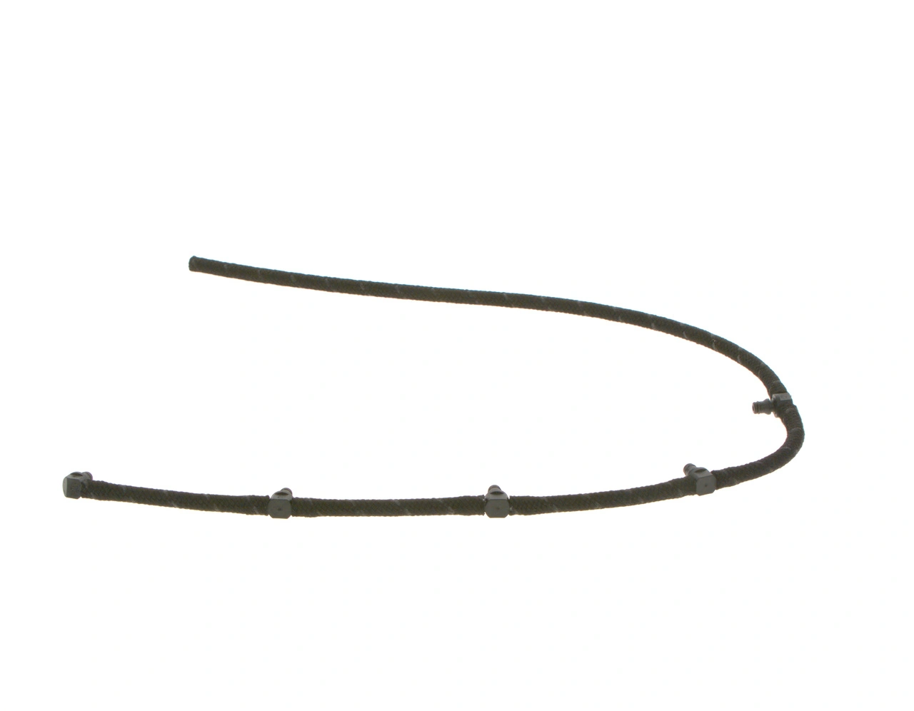 Tuyau, carburant de fuite BOSCH 0 928 400 318