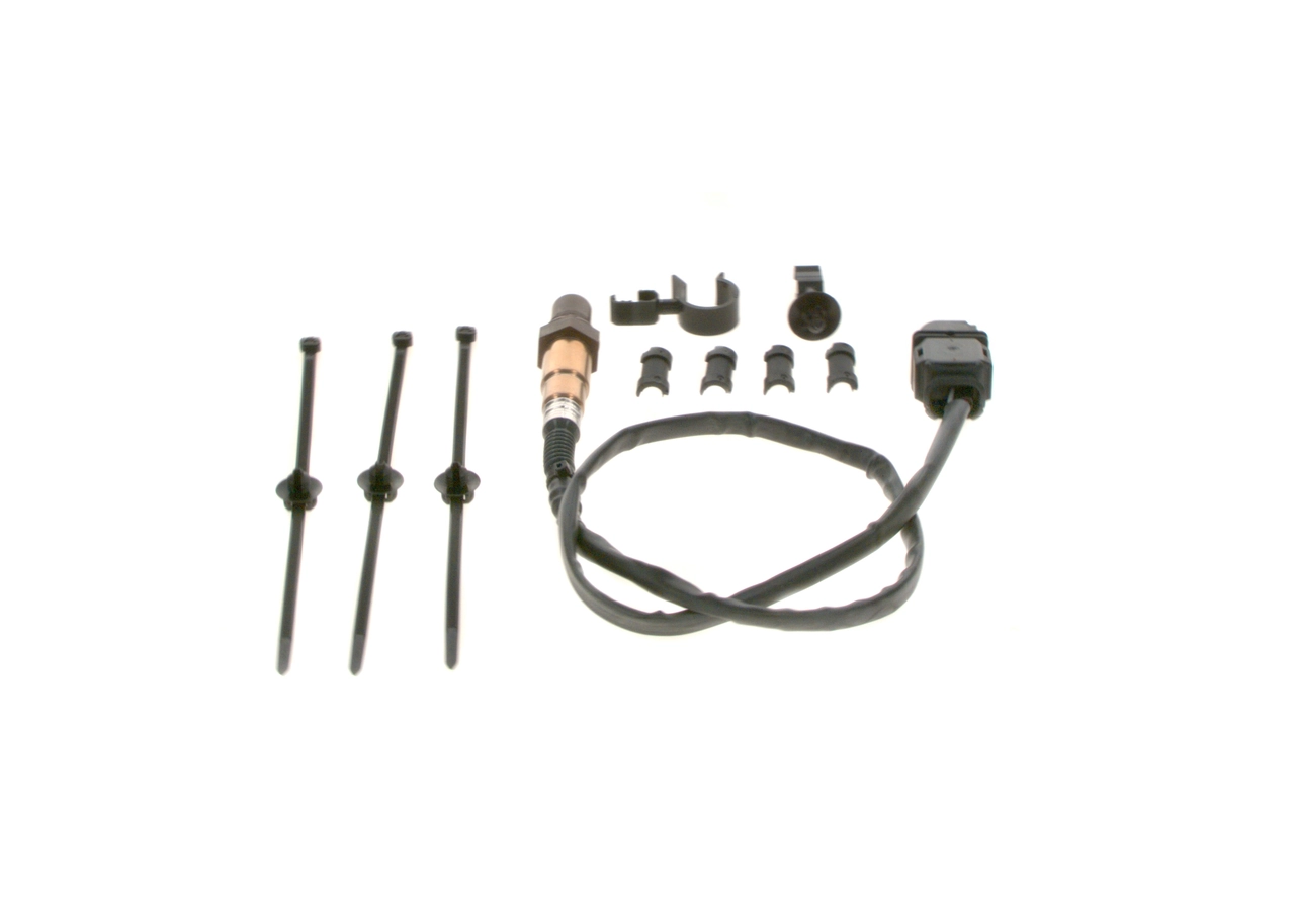 Кисневий датчик (лямбда) BOSCH (0258017178)