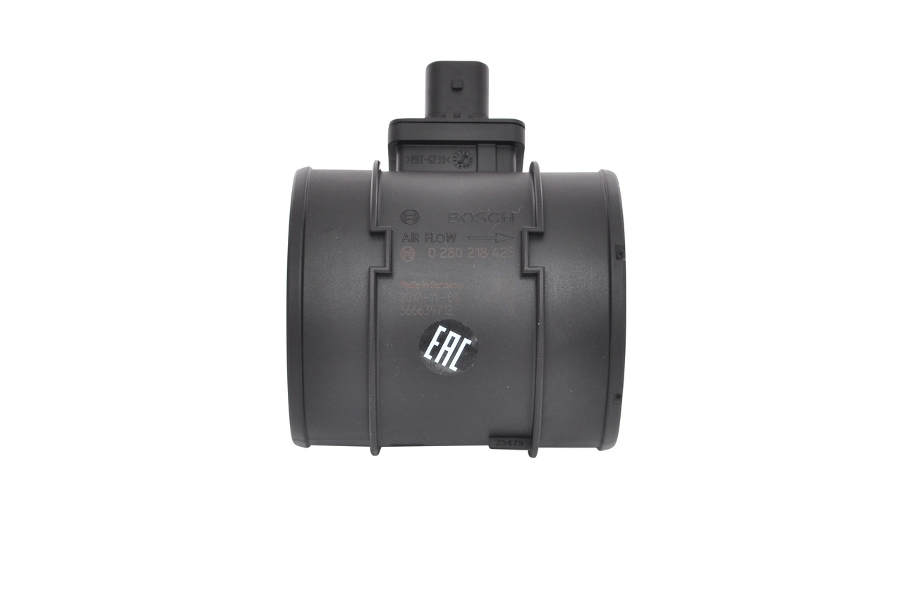 Débitmètre de masse d'air BOSCH 0 280 218 425