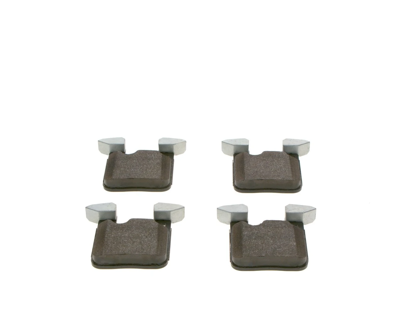 Kit de plaquettes de frein, frein a disque