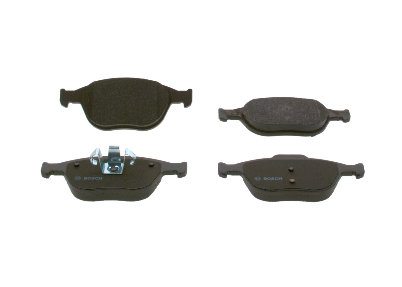 Комплект гальмівних колодок Bosch (0986424701)