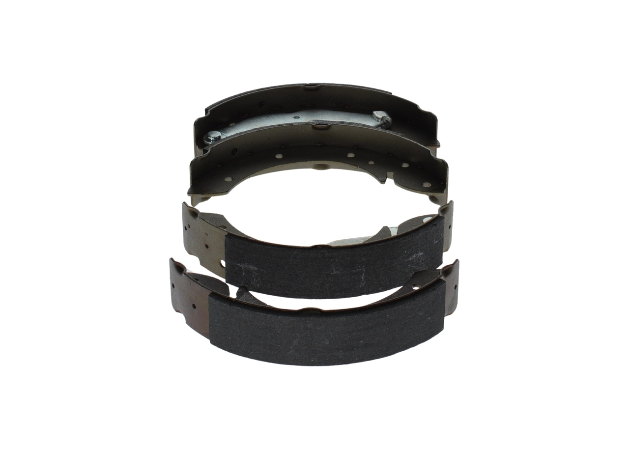 Jeu de mâchoires de frein BOSCH 0 986 487 528