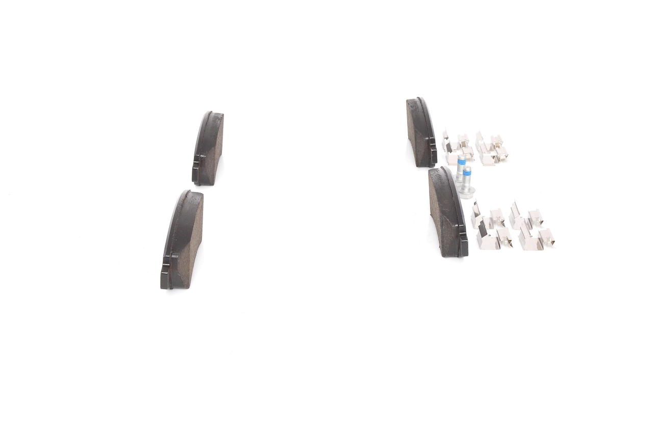 Комплект гальмівних колодок BOSCH (0986494623)