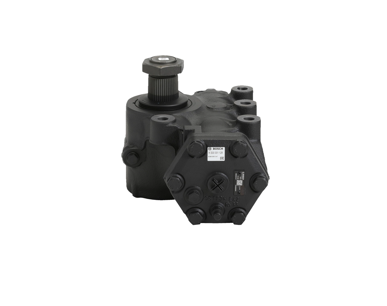 Crémaillère de direction BOSCH K S00 001 128