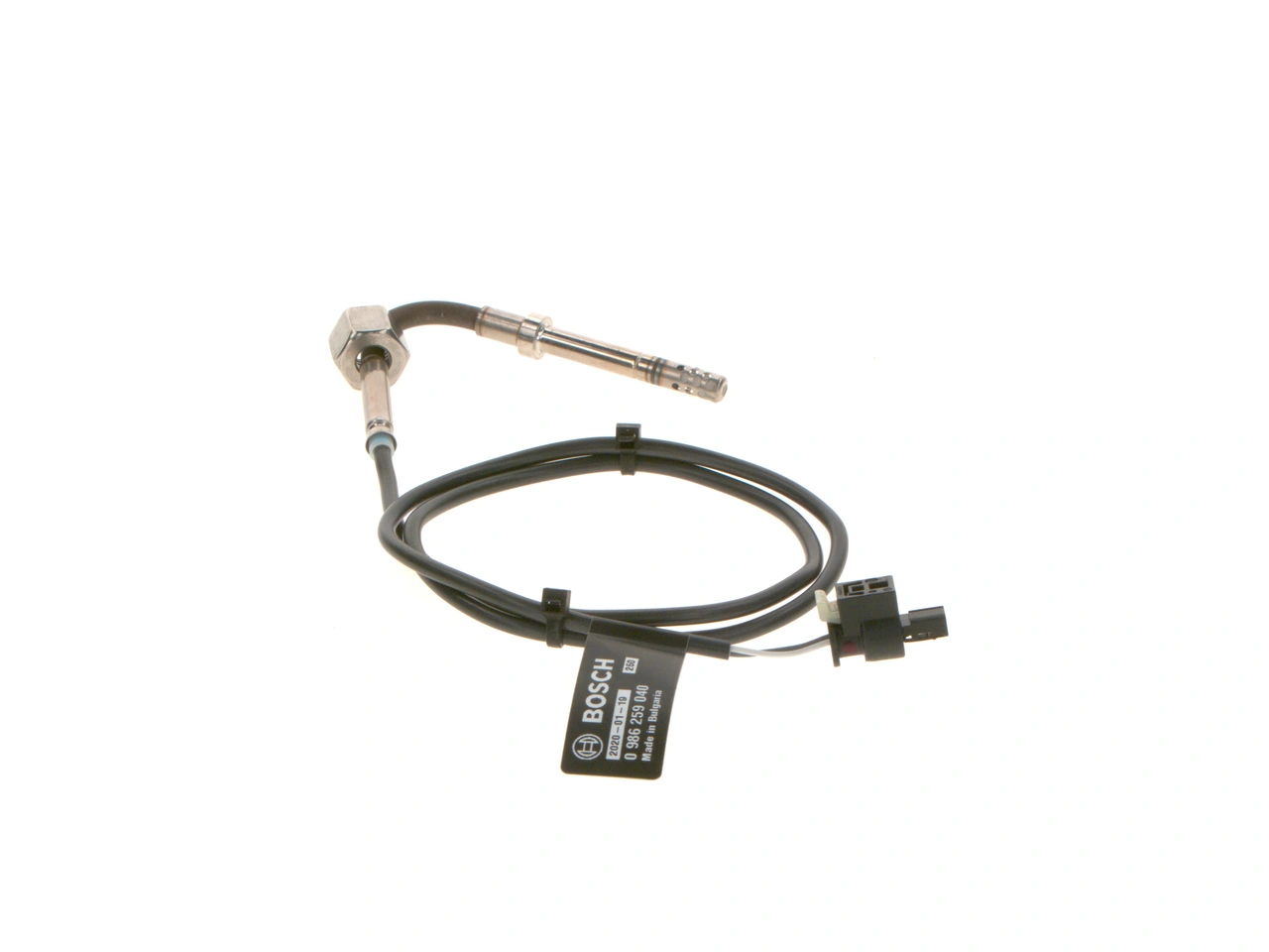 Capteur, température des gaz BOSCH 0 986 259 065