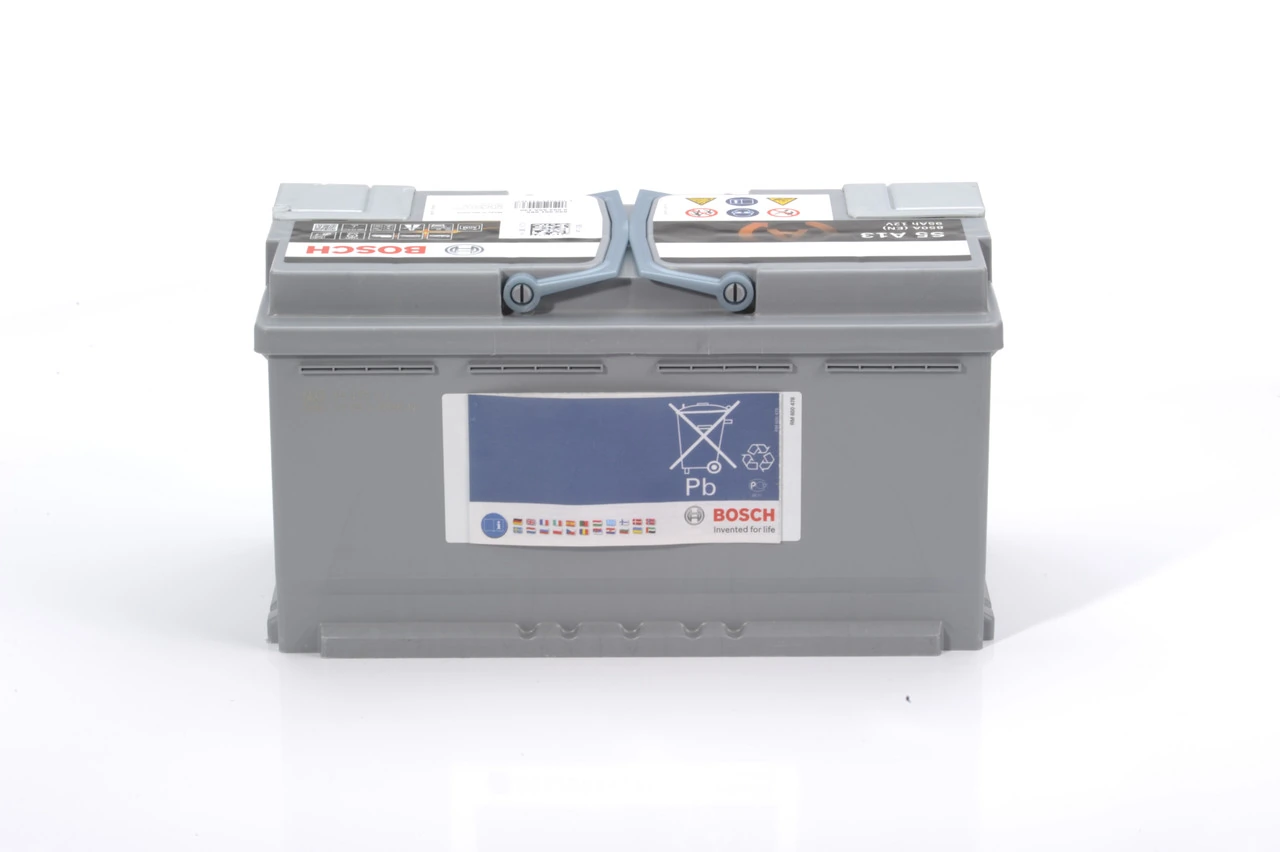 Batterie de démarrage BOSCH 0 092 S5A 130