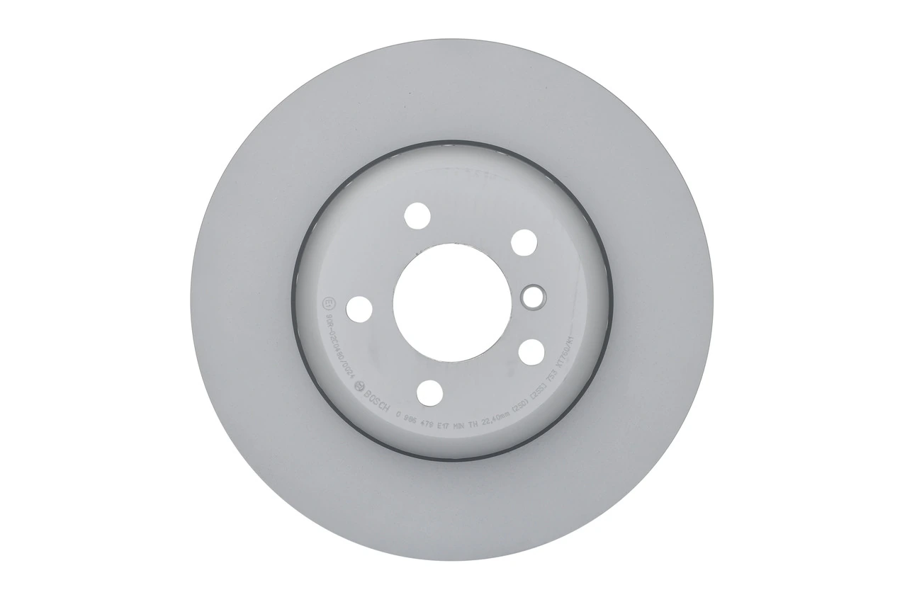 Disque de frein BOSCH 0 986 479 E17