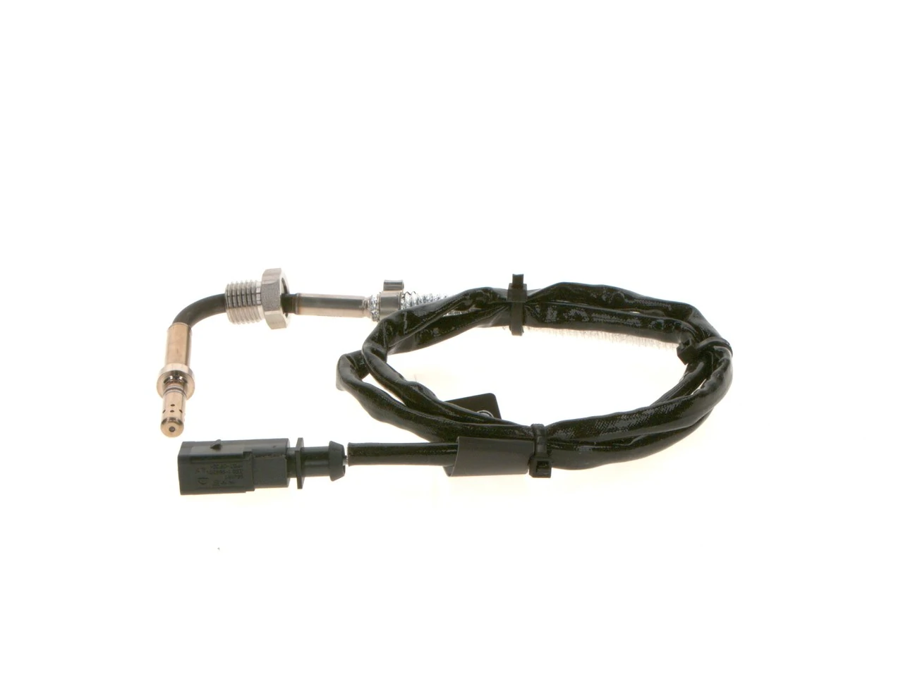 Capteur, température des gaz