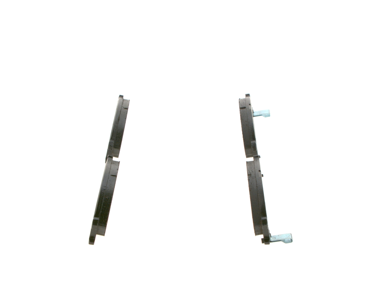 BOSCH 0986494848 — Гальмівні колодки, дискові