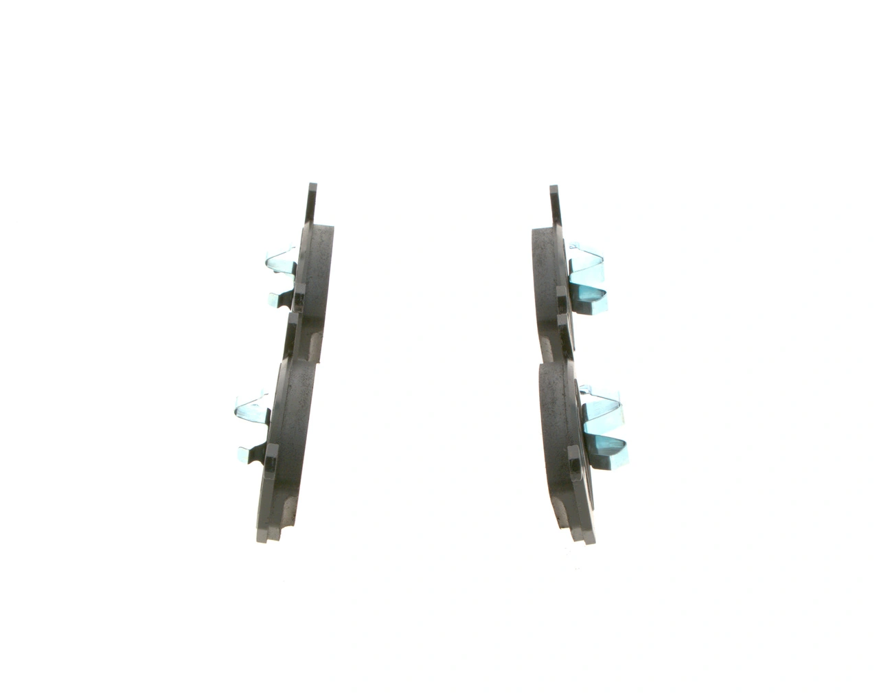 BOSCH 0 986 424 846 — Колодки гальмівні дискові