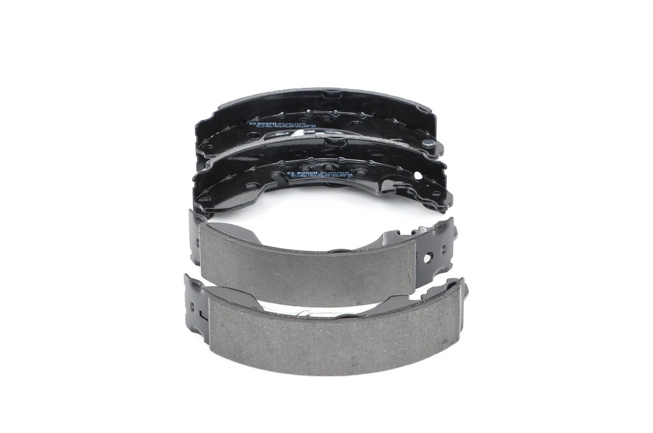 Jeu de mâchoires de frein BOSCH 0 986 487 921
