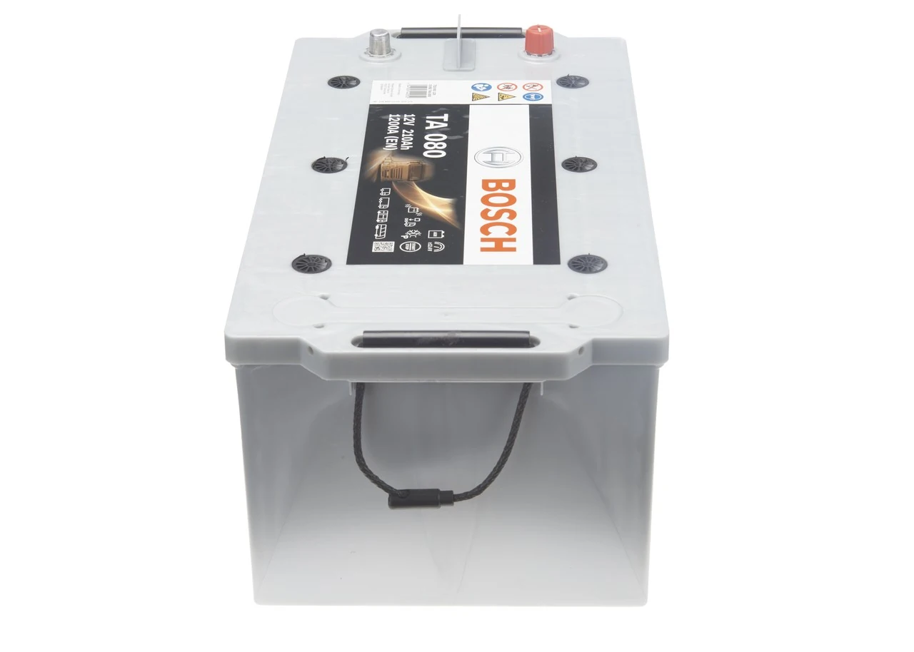 Batterie de démarrage BOSCH 0 092 TA0 800
