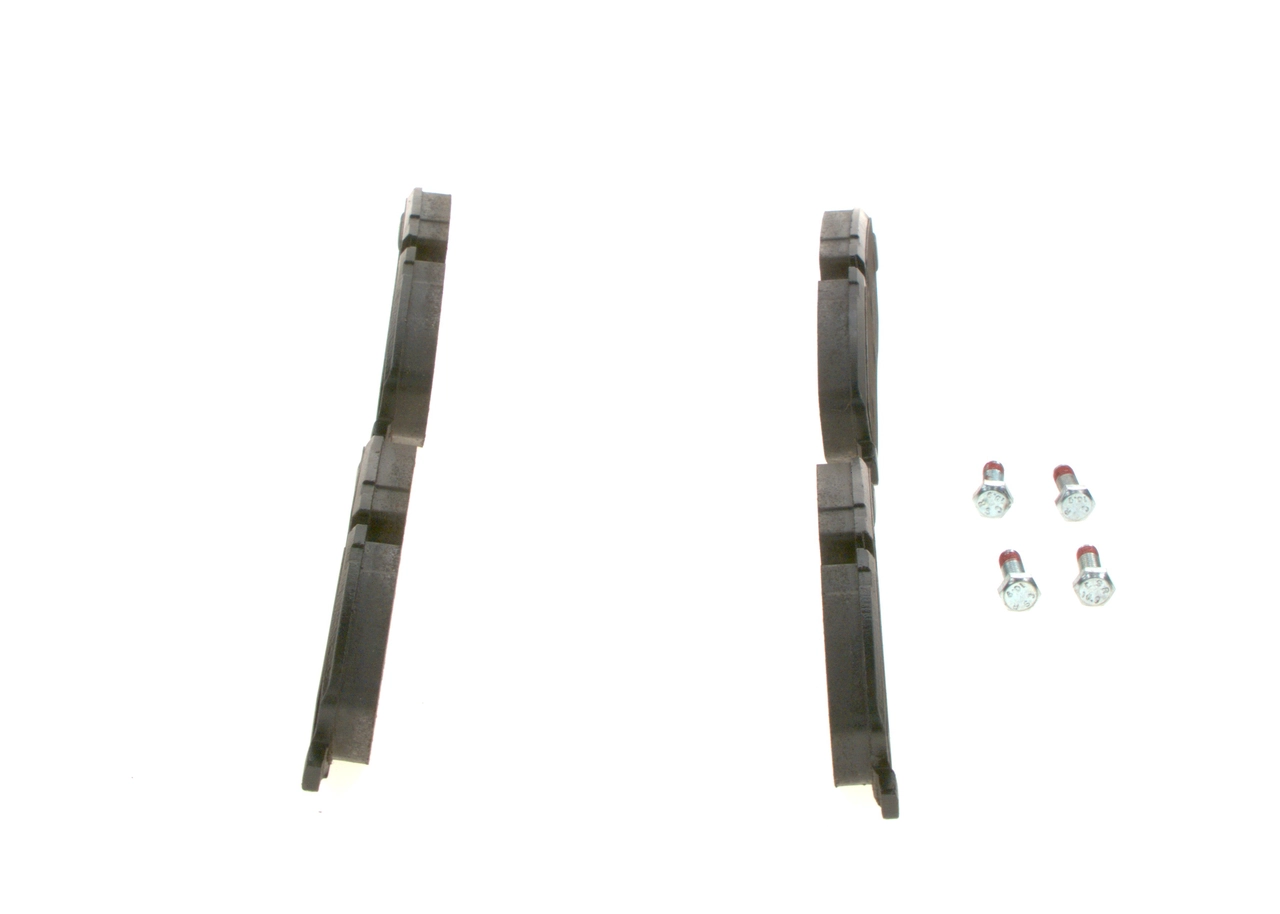 Kit de plaquettes de frein, frein à disque BOSCH 0 986 494 147