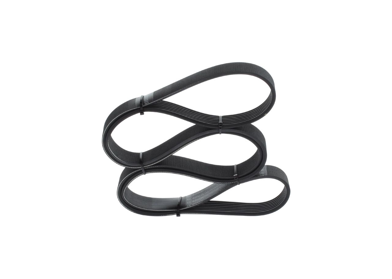 Courroie trapézoïdale à nervures BOSCH 1 987 947 044