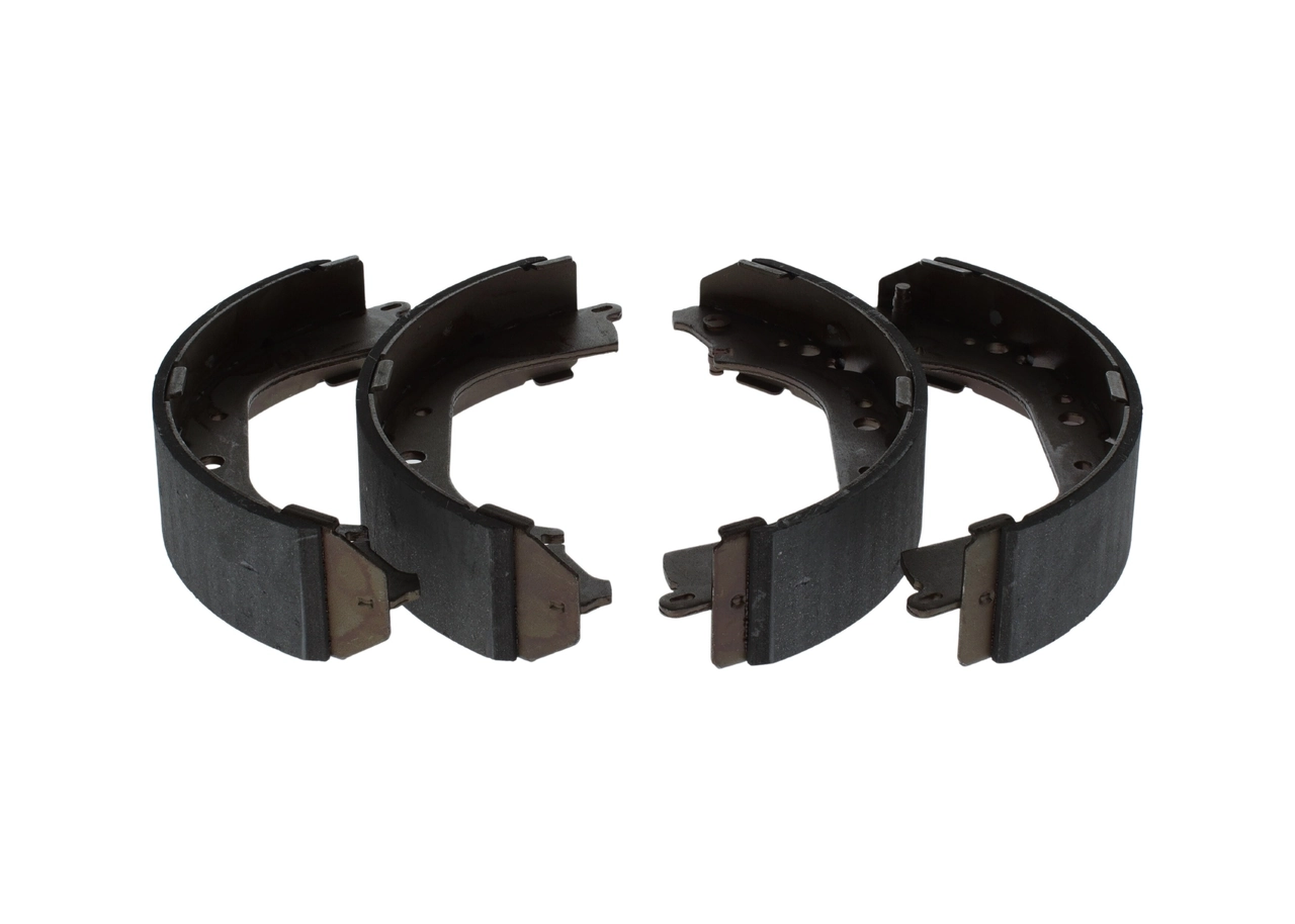 Jeu de mâchoires de frein BOSCH 0 986 487 354