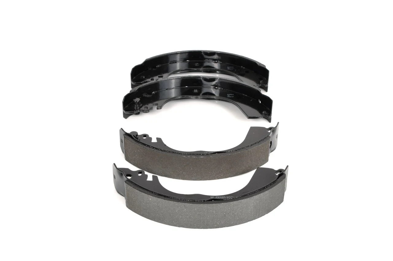 Jeu de mâchoires de frein BOSCH 0 986 487 951