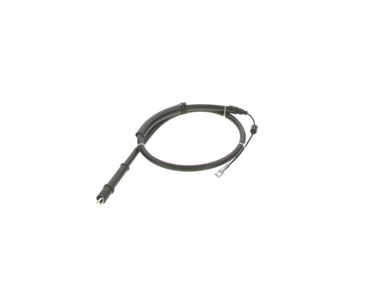 BOSCH 1 987 477 199 — Трос ручного гальма