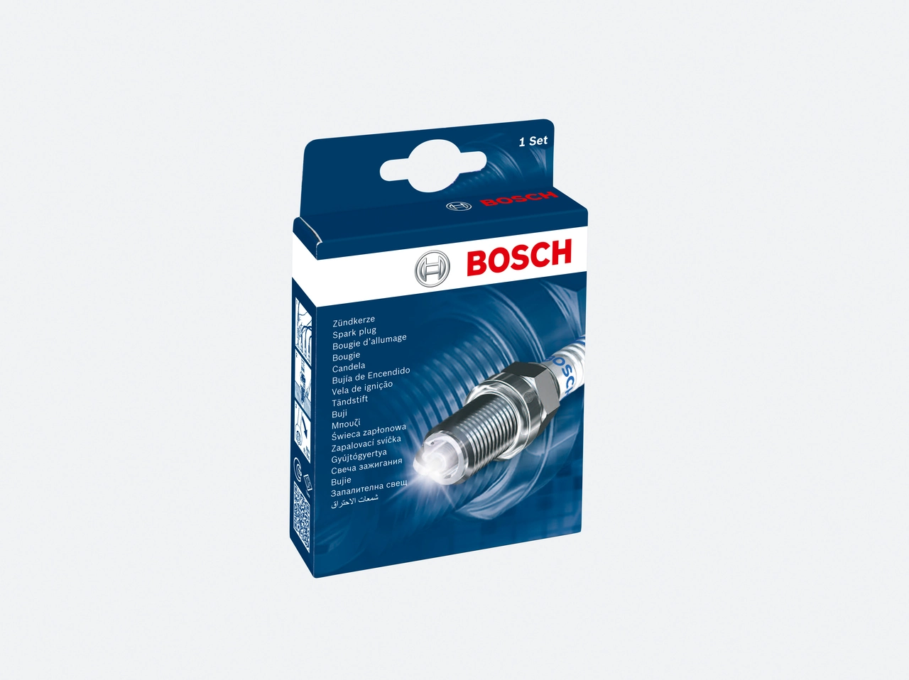 Bougie d'allumage BOSCH 0 242 229 923