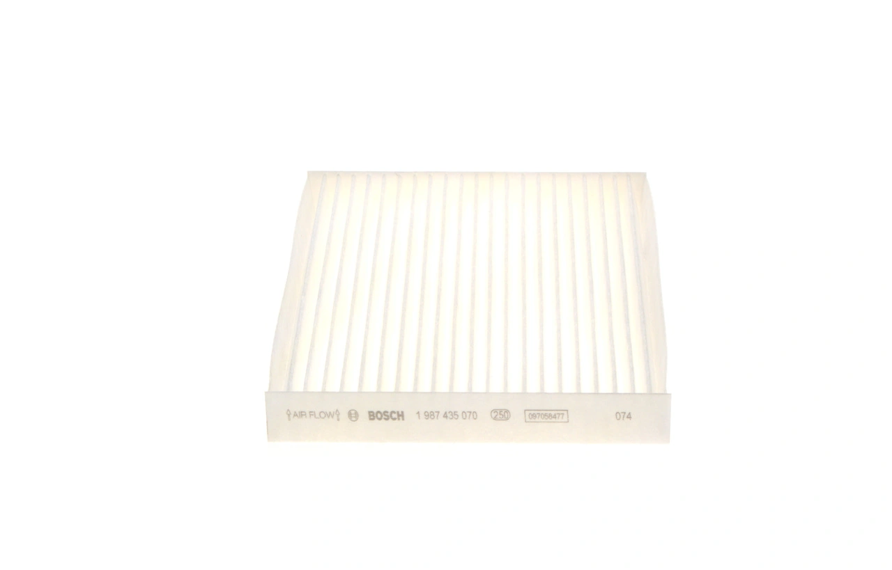 Filtre, air de l'habitacle BOSCH 1 987 435 070