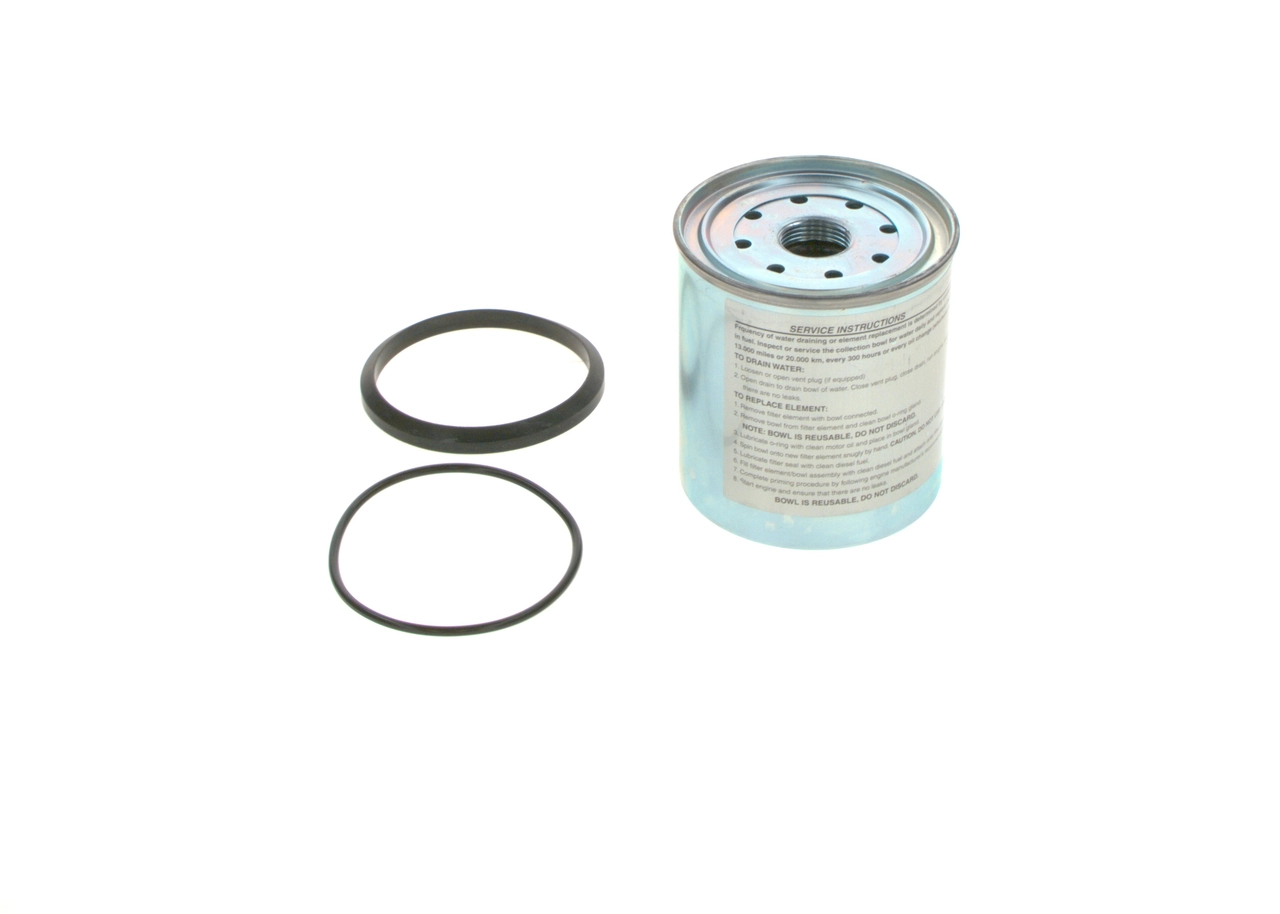 Filtre à carburant BOSCH 1 457 434 448