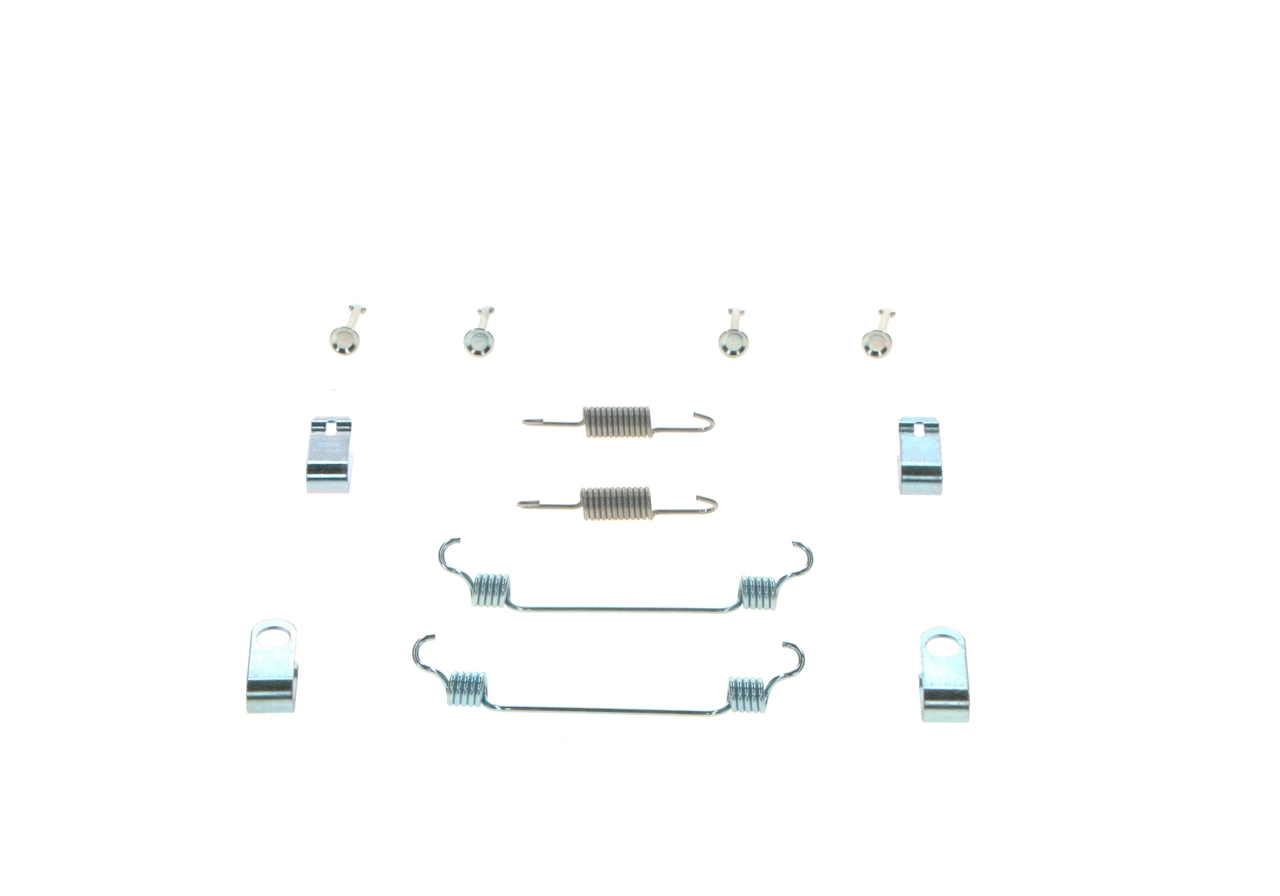 Kit d'accessoires, mâchoires de frein de stationnement BOSCH 1 987 475 338
