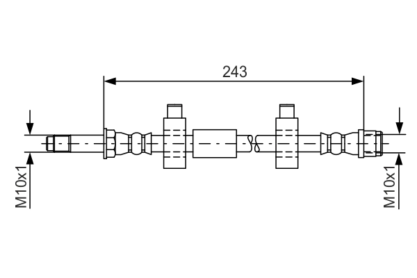 BOSCH 1 987 476 320
