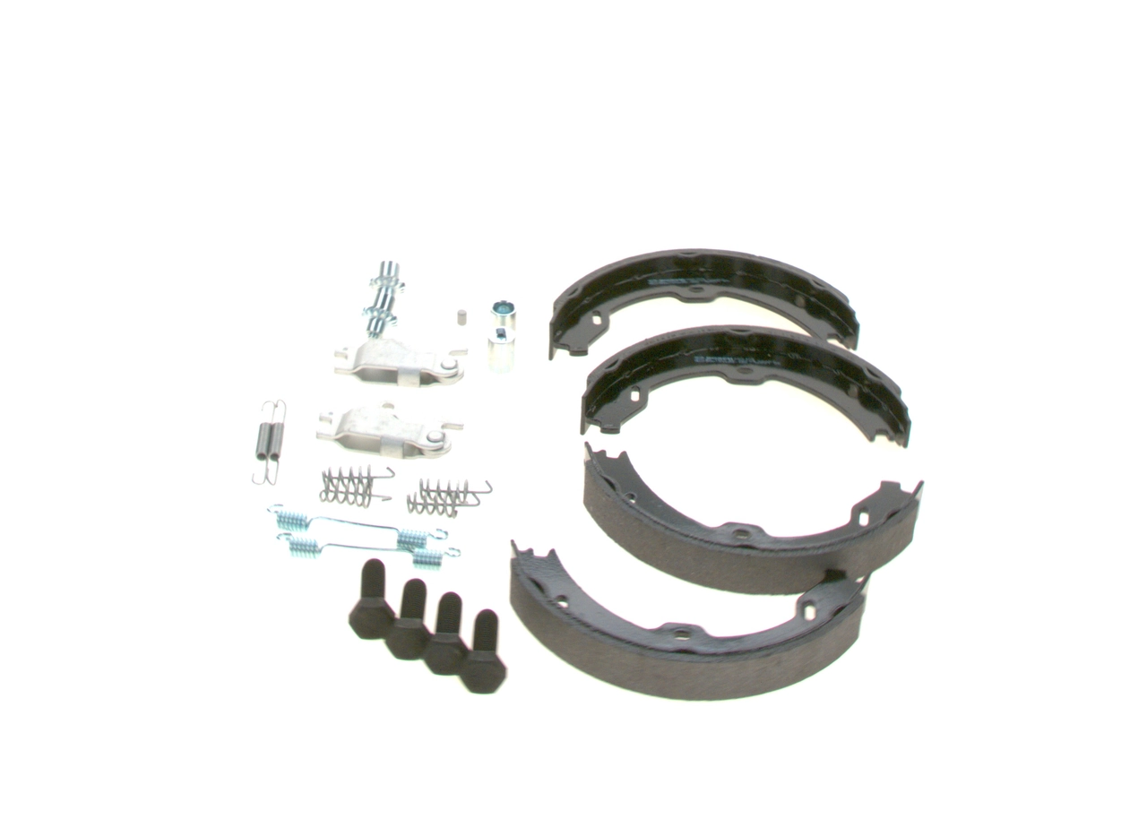 Jeu de mâchoires de frein, frein de stationnement BOSCH 0 204 113 814