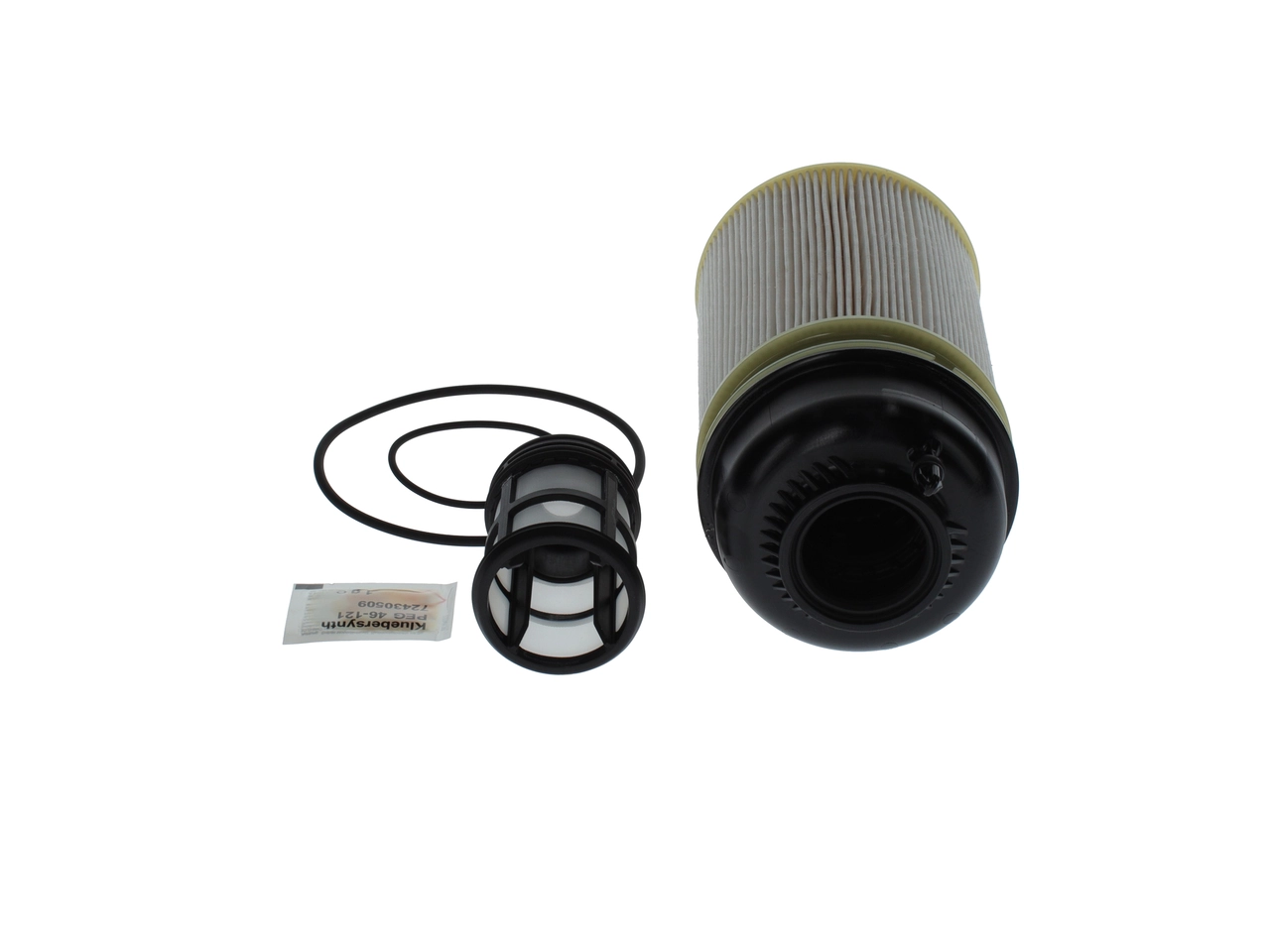 Kit de filtres à carburant BOSCH F 026 402 231