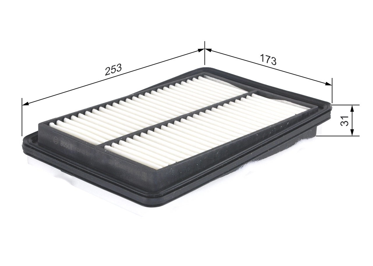 Filtre à air BOSCH F 026 400 561