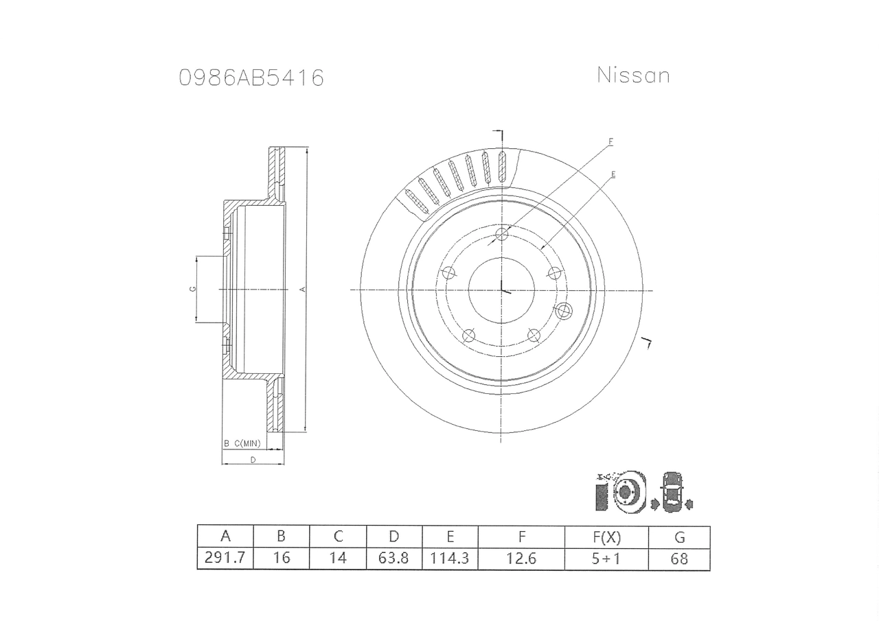 Brake Disc