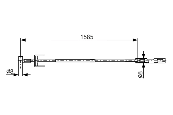 BOSCH 1 987 482 145