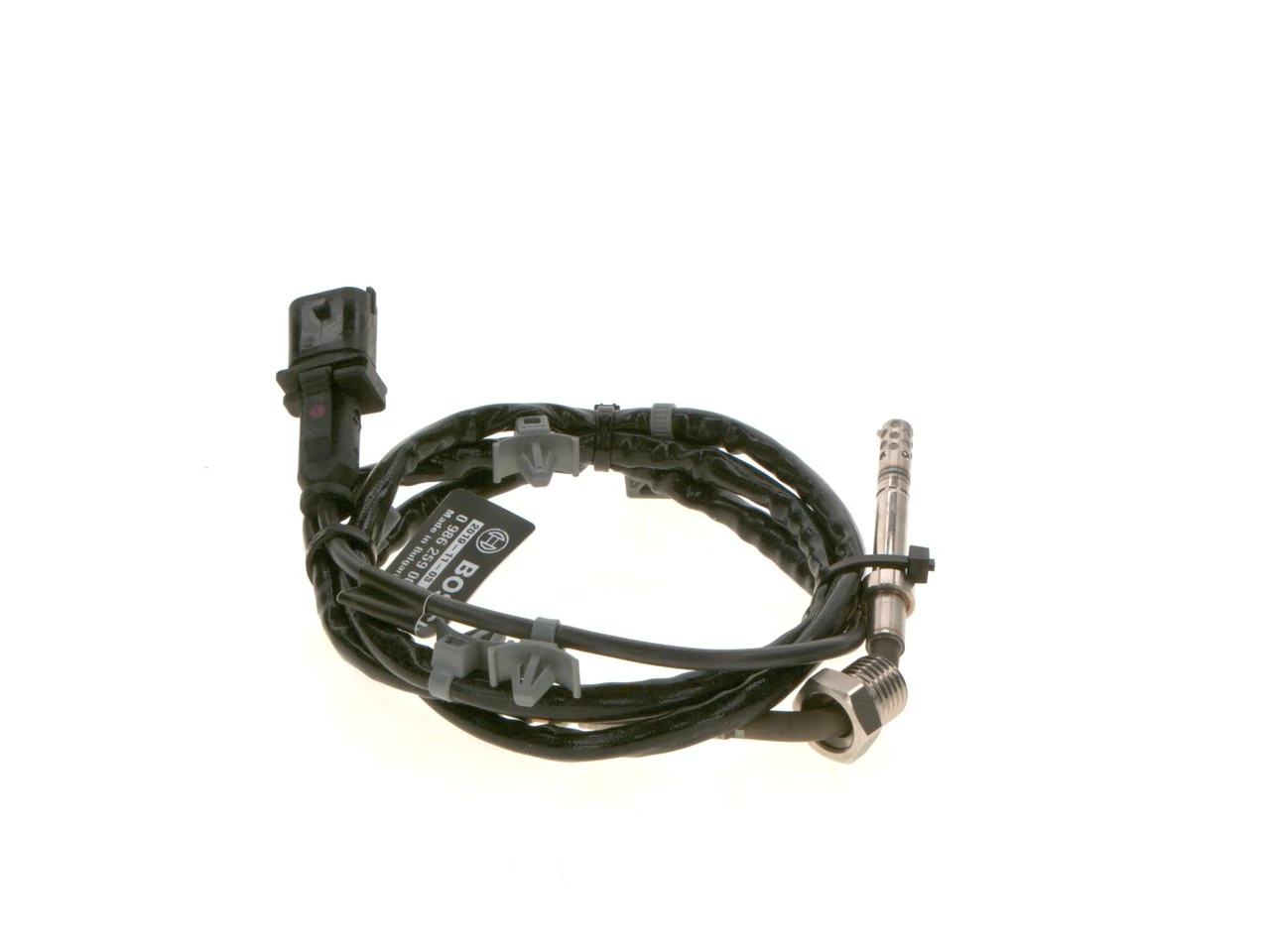 Capteur, température des gaz BOSCH 0 986 259 007