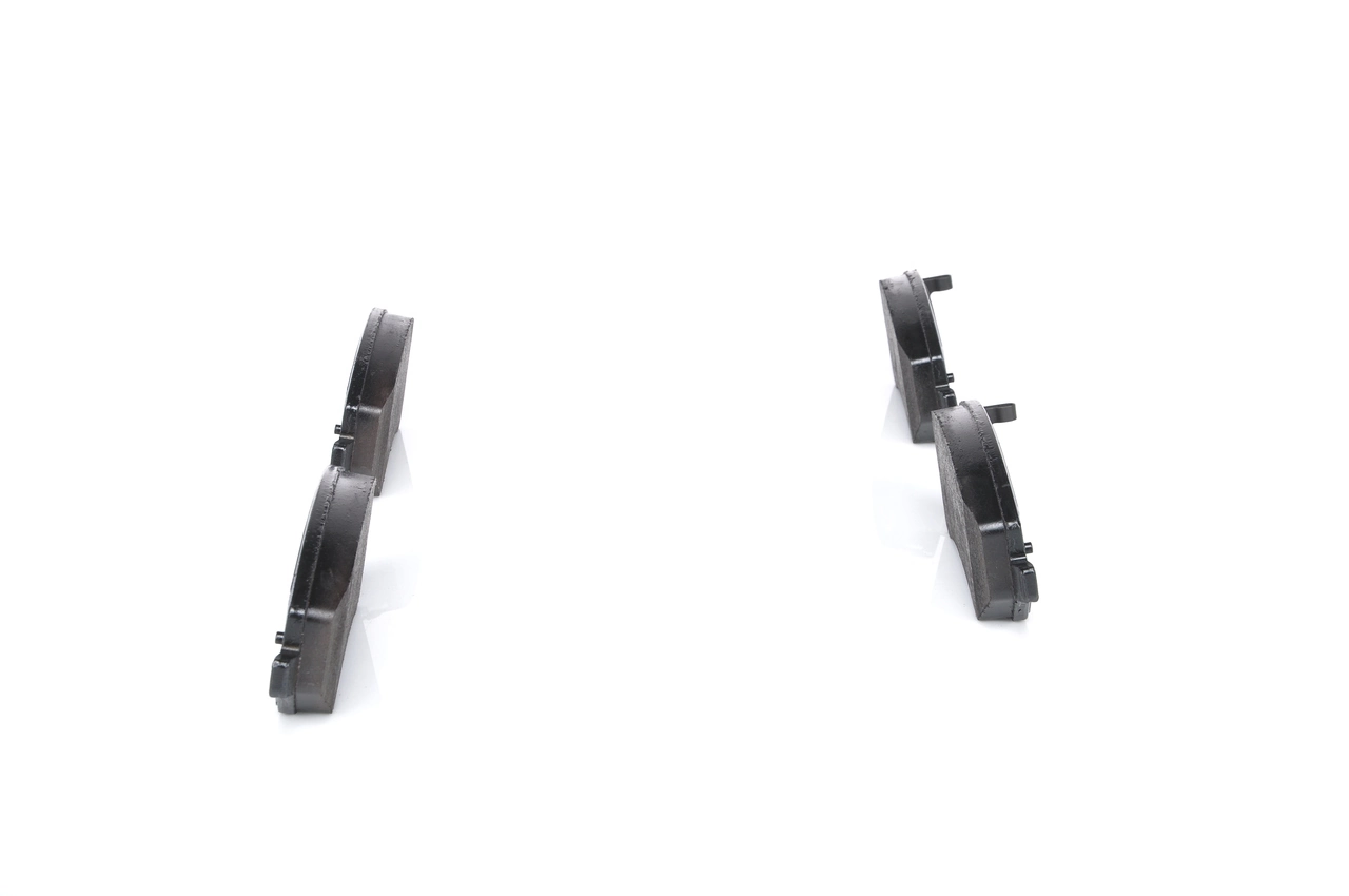 Комплект гальмівних колодок BOSCH передні (0986494357)